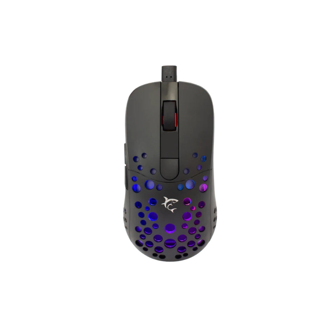 Mouse gaming White Shark GM-9004 TRISTAN RGB